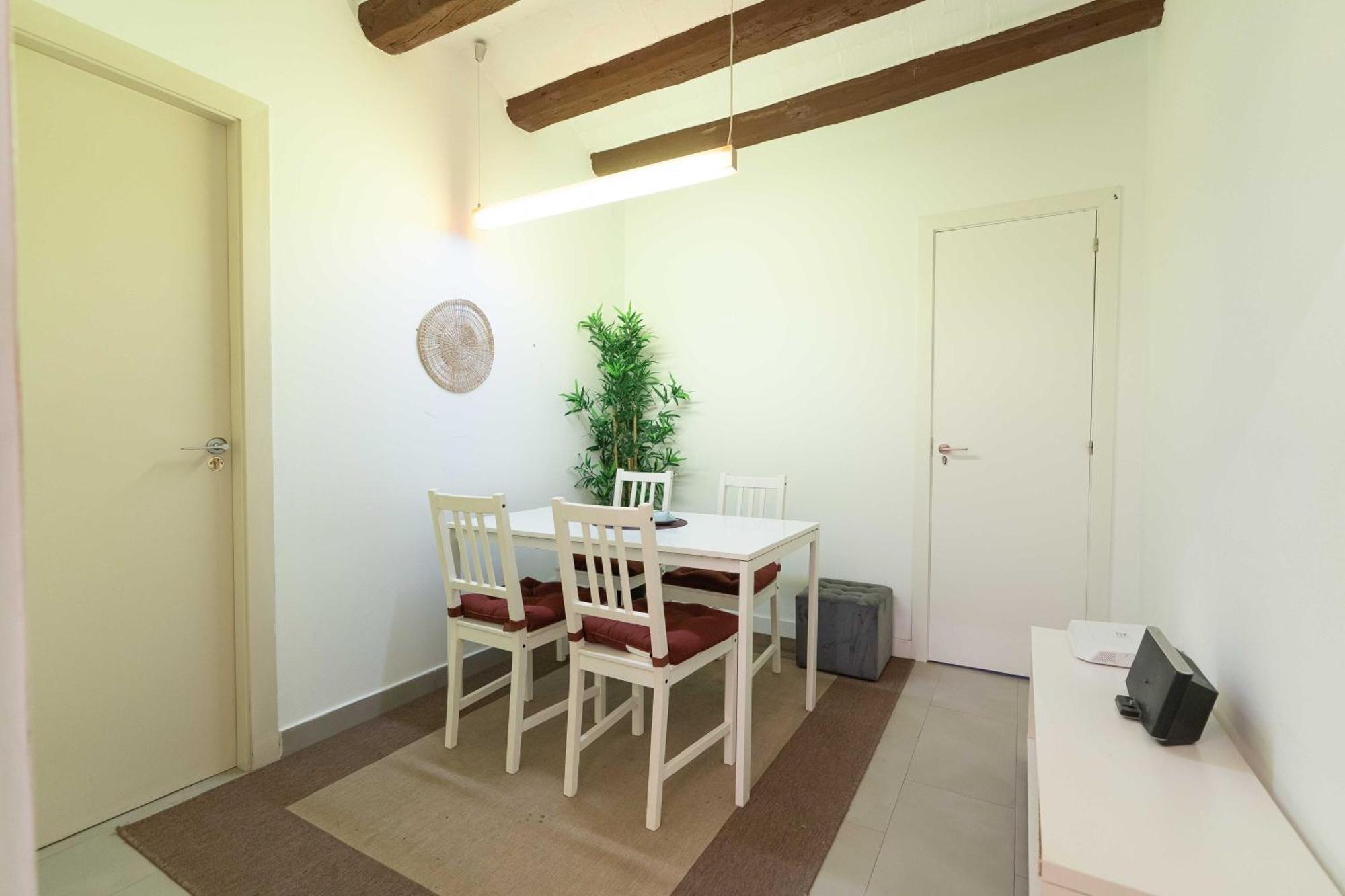 Semoleres Apartment Barcelona Exterior photo